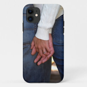 Etui iPhone Case-Mate ID Coque-Mate personnalisé pour iPhone 5 mains d'a