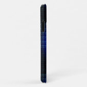 Coques Case-Mate iPhone ID d'ADN Blue Science (Dos/Droite)