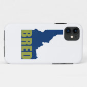 Coques Case-Mate iPhone Idaho Bred (Dos (Horizontal))