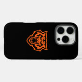 Coques Case-Mate iPhone Idaho State University Bengals Spirit Design (Verso (horizontal))