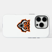 Coques Case-Mate iPhone Idaho State University Bengals Spirit Design (Verso (horizontal))