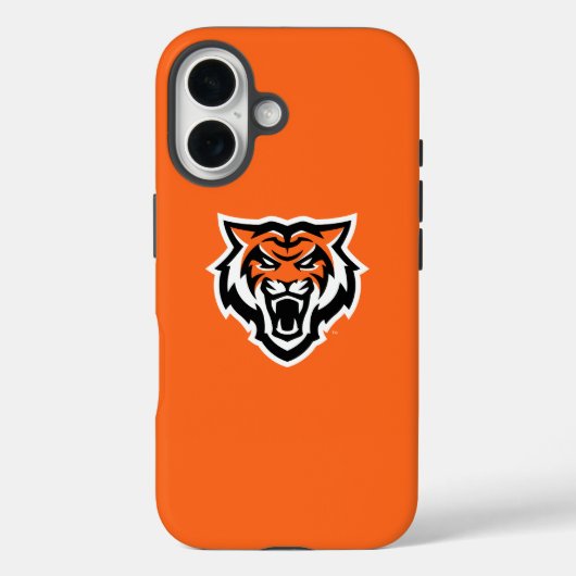 Coques Case-Mate iPhone Idaho State University Bengals Spirit Design (Verso)