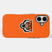 Coques Case-Mate iPhone Idaho State University Bengals Spirit Design (Verso (horizontal))