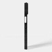 Coques Case-Mate iPhone IDÉAL VILLE Renaissance Architecture Noir Blanc (Verso / Droite)