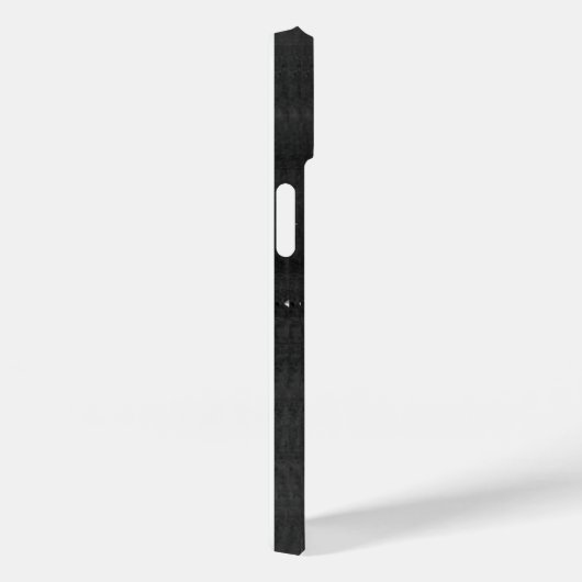 Coques Case-Mate iPhone IDÉAL VILLE Renaissance Architecture Noir Blanc (Verso / Droite)