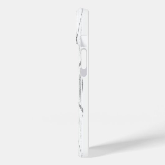 Coques Case-Mate iPhone IDÉAL VILLE Renaissance Architecture Noir Blanc (Verso / Gauche)