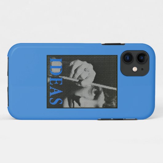 Coques Case-Mate iPhone  Ideas - Habillage promotionnel (1981) (Dos (Horizontal))