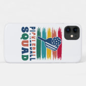 Coques Case-Mate iPhone Idée de cadeau pour joueurs de pickleball (Dos (Horizontal))