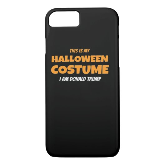 Coques Case-Mate iPhone Idées classiques de Trumpkin pour Donald Costume d (Dos)