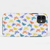 Coques Case-Mate iPhone Idées d'art papillon (Dos (Horizontal))