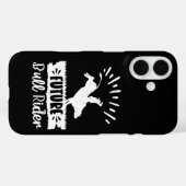 Coques Case-Mate iPhone Idées de cadeaux de rodéo de rodéo de cavalier de  (Verso (horizontal))