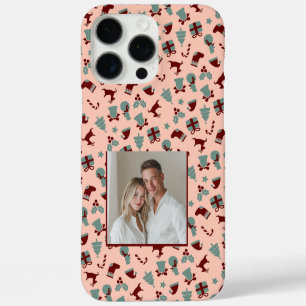 Coques iPhone 16 Pro Max Idées de cadeaux élégants pour hommes motif de Noë