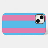 Coques Case-Mate iPhone Idées de révélation du genre mignonne, (Verso (horizontal))