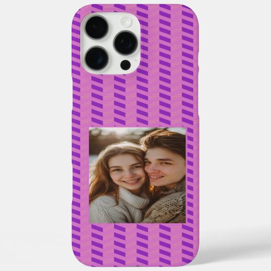 Coques Case-Mate iPhone Idées originales pour la fête des mères Chevron (Verso)