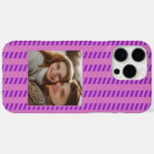 Coques Case-Mate iPhone Idées originales pour la fête des mères Chevron (Verso (horizontal))