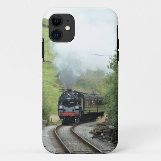 Coques Case-Mate iPhone Identification locomotive de Coque-Compagnon de (Dos)