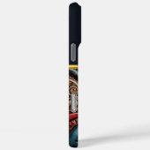 Coques Case-Mate iPhone Identité bancaire vive (Verso / Droite)