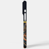 Coques Case-Mate iPhone Identité bancaire vive (Verso / Gauche)