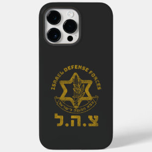 Coque Pour Pour iPhone 14 Pro Max IDF Zahal Tzahal Israël Forces de défense juives