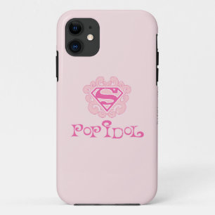 Coque Case-Mate Pour iPhone Idole de bruit de Supergirl