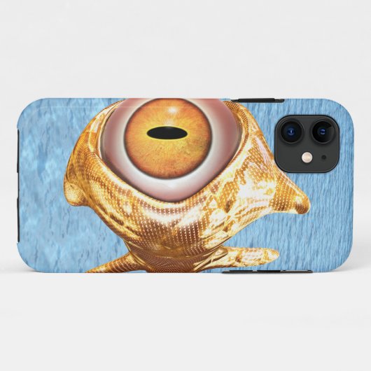 Coques Case-Mate iPhone iFish (Dos (Horizontal))