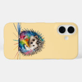 Coques Case-Mate iPhone Igel (homonymie) (Verso (horizontal))