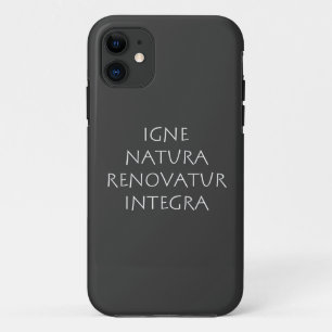 Case-Mate iPhone Case Igne natura rénovation integra