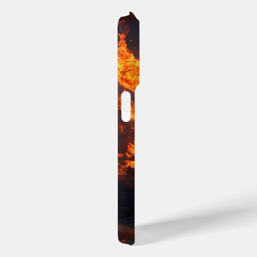 Coques Case-Mate iPhone Ignorer votre style : Fire Mythical Creature (Verso / Droite)