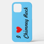 Coques Case-Mate iPhone IHEART Chimney Rock (Verso)