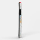 Coques Case-Mate iPhone II translucide (Dos/Droite)