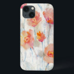 Coques Pour iPhone II translucide<br><div class="desc">Floral</div>