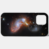 Coques Case-Mate iPhone II ZW 96 | Fusionner les galaxies | JWST (Verso (horizontal))