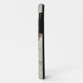 Coques Case-Mate iPhone III floral français (Dos/Gauche)