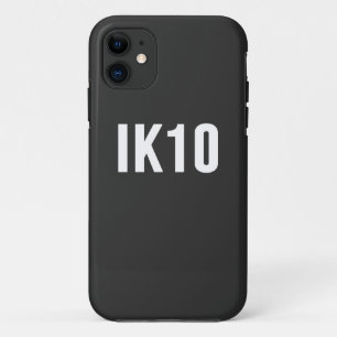 Case-Mate iPhone Case IK, Protection contre l'impact, Notation IK, IK10