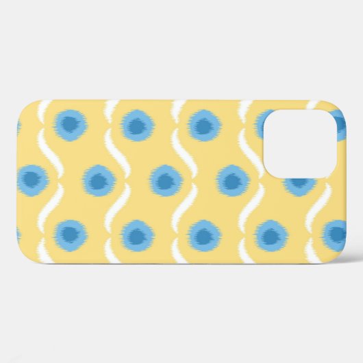 Coques Case-Mate iPhone Ikat Design #10 @ Emporio Moffa (Verso (horizontal))