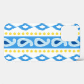 Coques Case-Mate iPhone Ikat Design #3 @ Emporio Moffa (Verso (horizontal))
