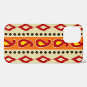 Coques Case-Mate iPhone Ikat Design #4 @ Emporio Moffa (Verso (horizontal))