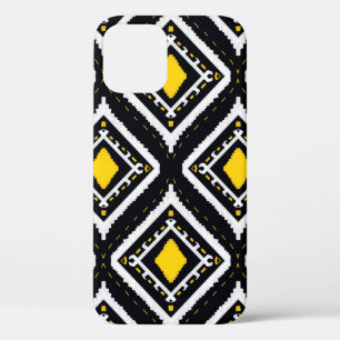 Case-Mate iPhone Case Ikat motif ethnie tribale textile American Afric