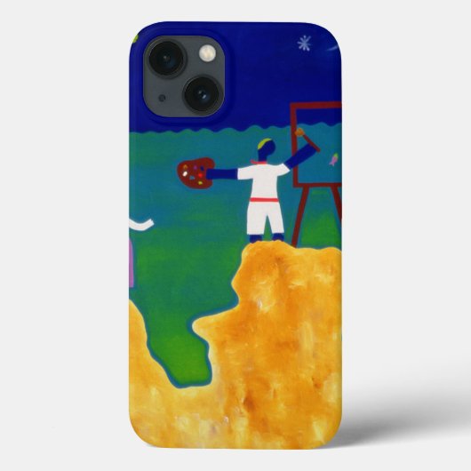 Coques Case-Mate iPhone Il a fait à son attente une certaine heure 2000 (Verso)