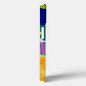 Coques Case-Mate iPhone Il a fait à son attente une certaine heure 2000 (Verso / Droite)