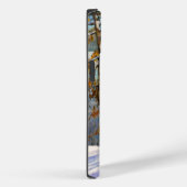 Coques Case-Mate iPhone Il a neigé (Verso / Droite)