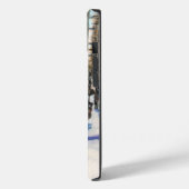 Coques Case-Mate iPhone Il a neigé (Verso / Gauche)