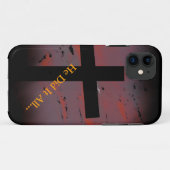 Coques Case-Mate iPhone Il a tout fait (Dos (Horizontal))