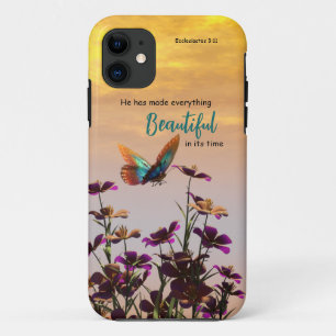 Case-Mate iPhone Case Il A Tout Fait Beau Papillon