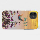 Coques Case-Mate iPhone Il A Tout Fait Beau Papillon (Dos (Horizontal))