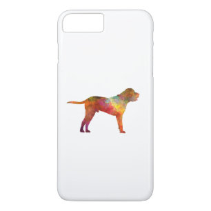Coque iPhone 8 Plus/7 Plus Il ait toussé in watercolor 2