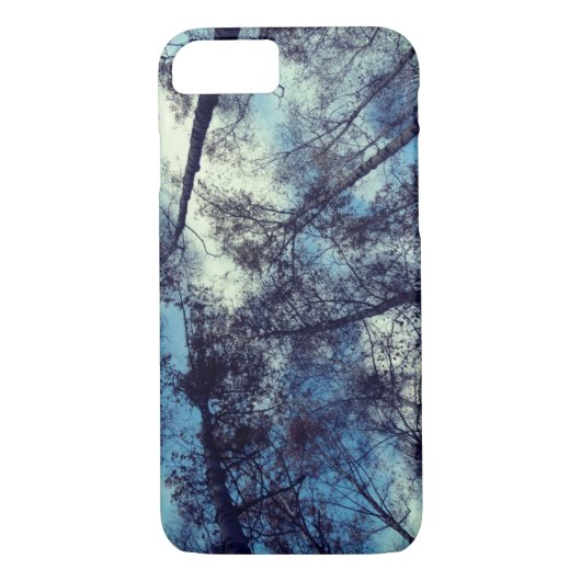 Coques Case-Mate iPhone Il Apple iPhone 8/7, à peine là (Dos)