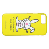 Coques Case-Mate iPhone Il est tout au sujet de moi (Dos (Horizontal))