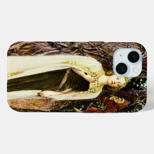 Coques Case-Mate iPhone Il était une fois (Verso (horizontal))