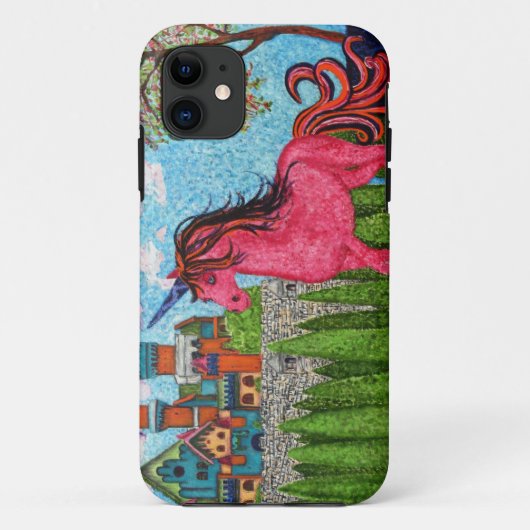 Coques Case-Mate iPhone Il était une fois un conte de fées (Dos)